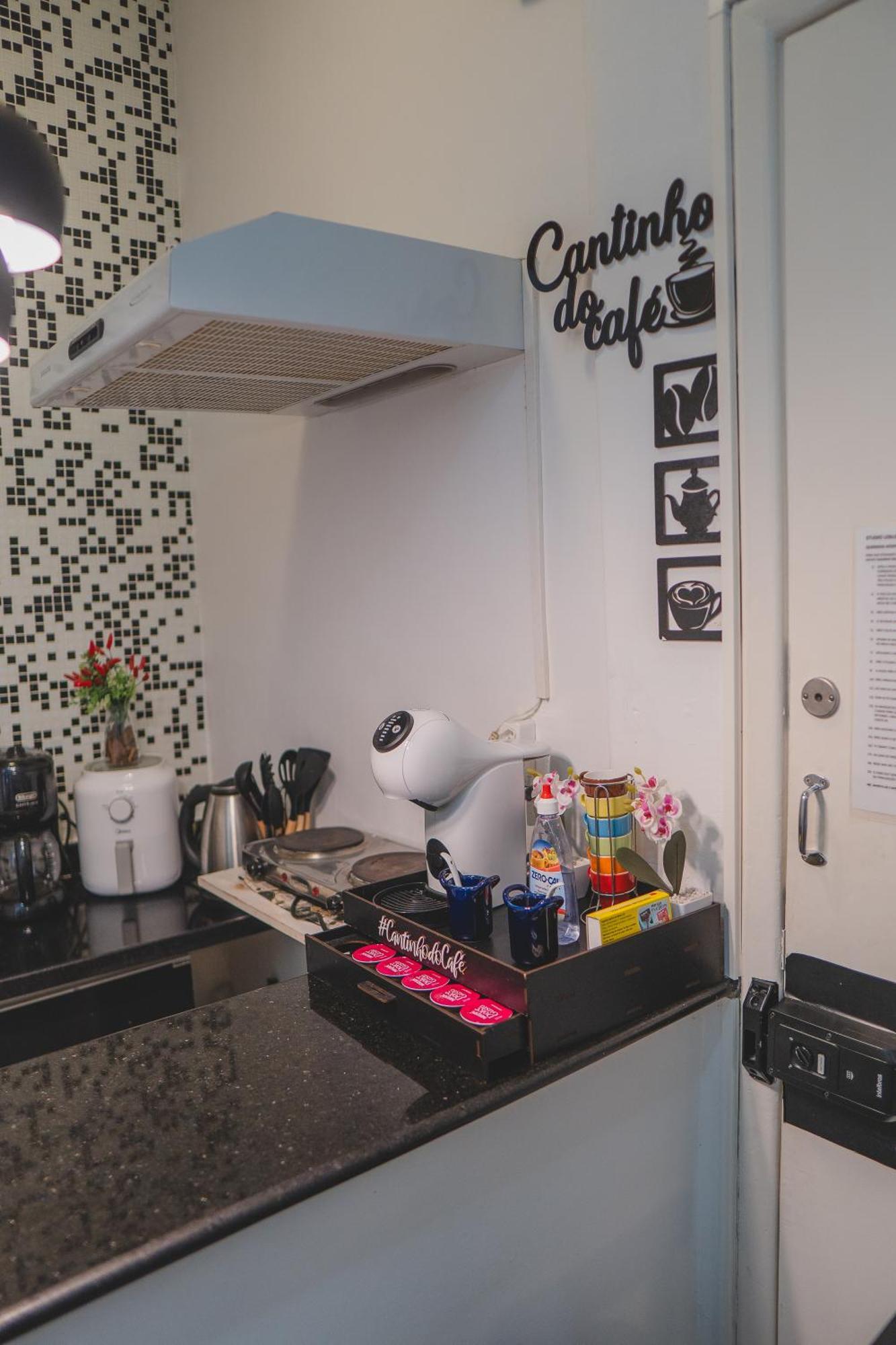 Studio Leblon Appartement *
